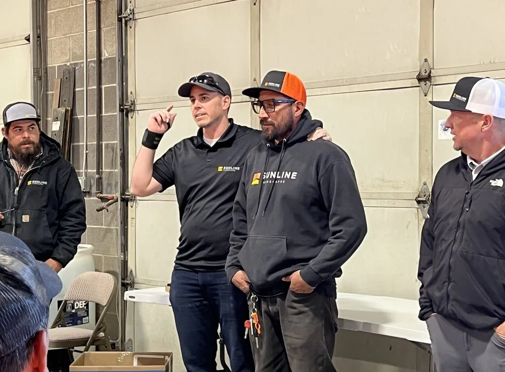 Local outdoor landscaping for homes across Bluffdale, UT - Sunline Landscapes