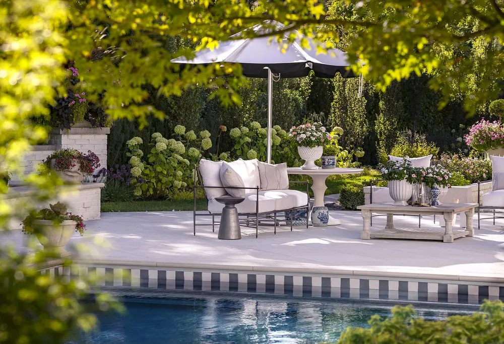 Trusted garden landscaping in Bluffdale, UT - Sunline Landscapes