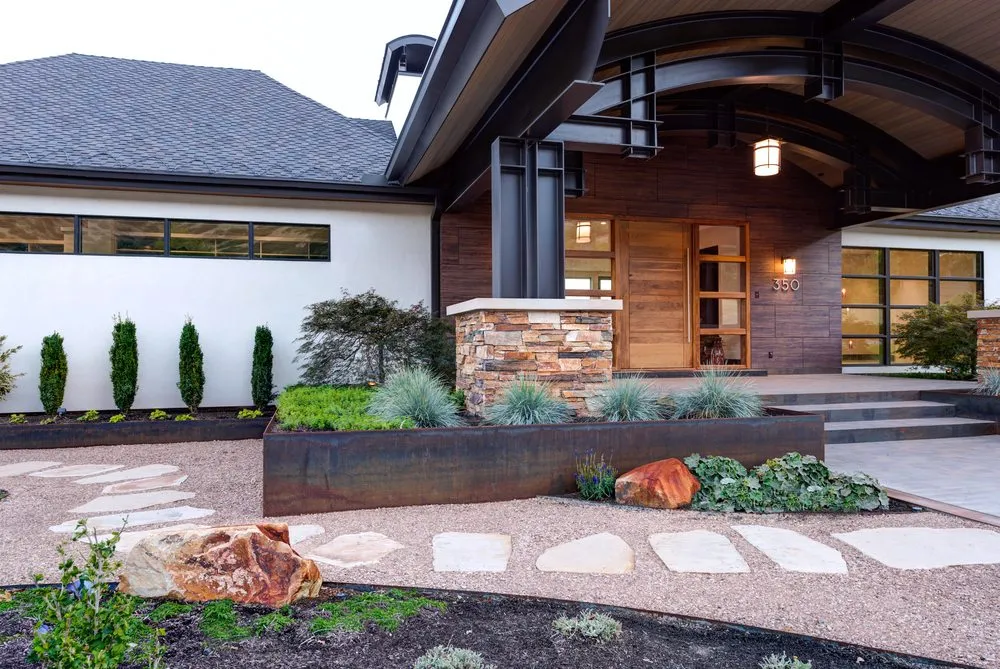 Custom lawn care service for beautiful yards across Bluffdale, UT - Sunline Landscapes