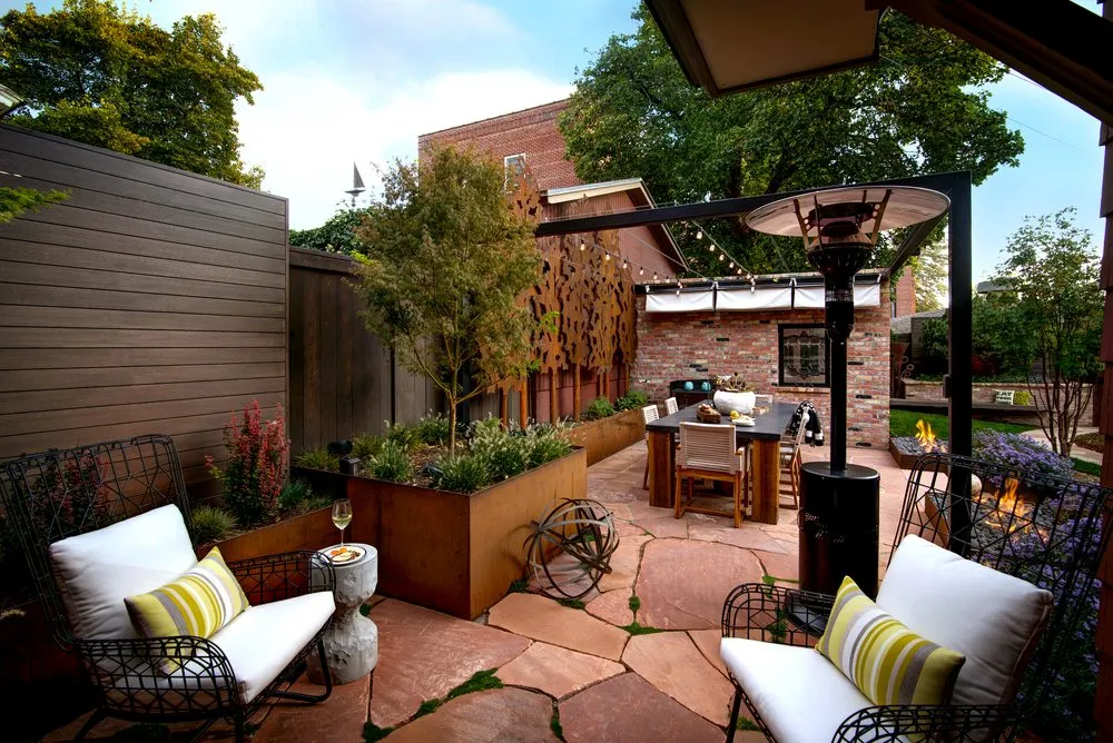 Reliable outdoor landscaping in Bluffdale, UT - Sunline Landscapes