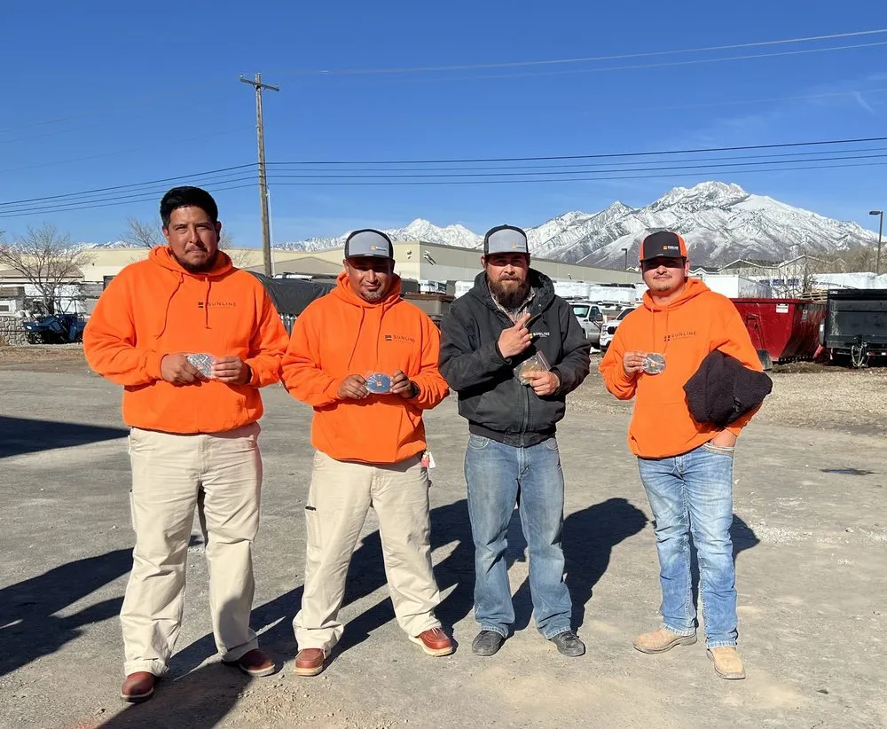 Trusted landscaping services in Bluffdale, UT by Sunline Landscapes