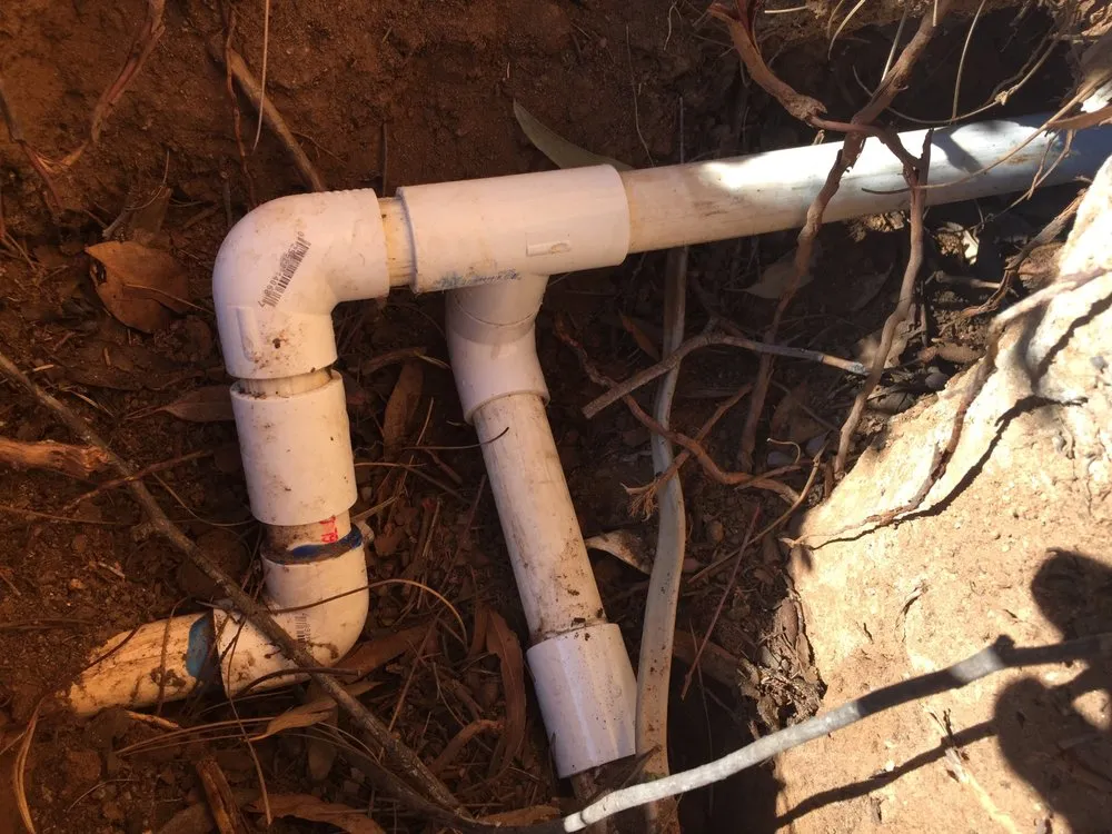 Custom yard cleanup service for residential properties in El Cajon, CA by Sunlite Landscape