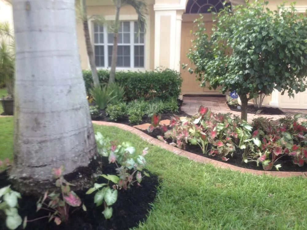 Professional yard maintenance for outdoor upgrades across Fort Myers, FL - Sunman's Nursery & Landscaping