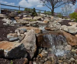 Top-rated residential landscaping for homes across Nazareth, PA - Sunnieside Landscaping