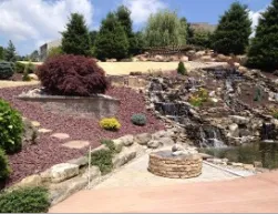 Affordable lawn mowing service for outdoor upgrades across Nazareth, PA - Sunnieside Landscaping