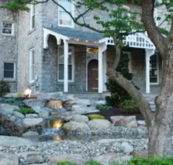 Custom residential landscaping in Nazareth, PA - Sunnieside Landscaping