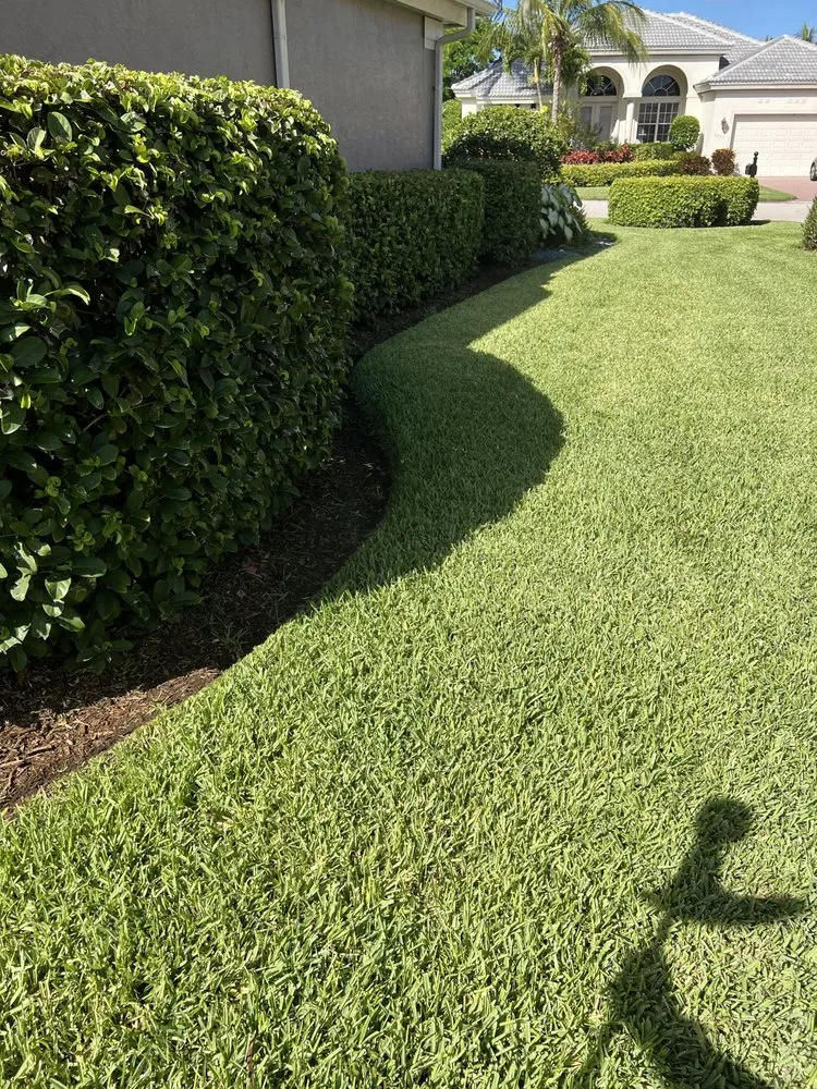 Reliable lawn care service experts serving Lehigh Acres, FL - Sunnscapes