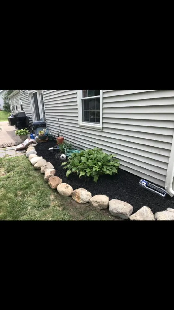 Trusted yard maintenance near you in Aberdeen Township, NJ by Sunny Blossoms Landscaping
