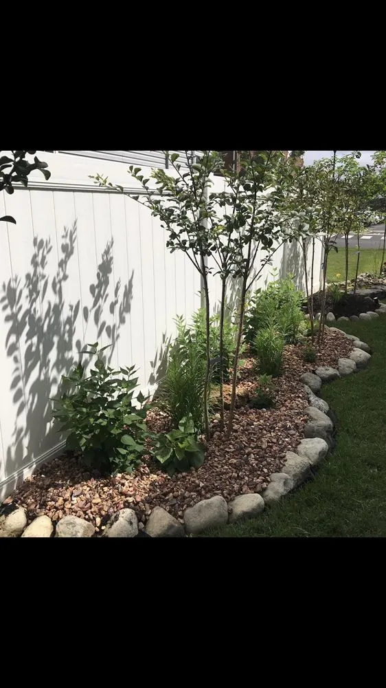 Affordable yard maintenance in Aberdeen Township, NJ by Sunny Blossoms Landscaping