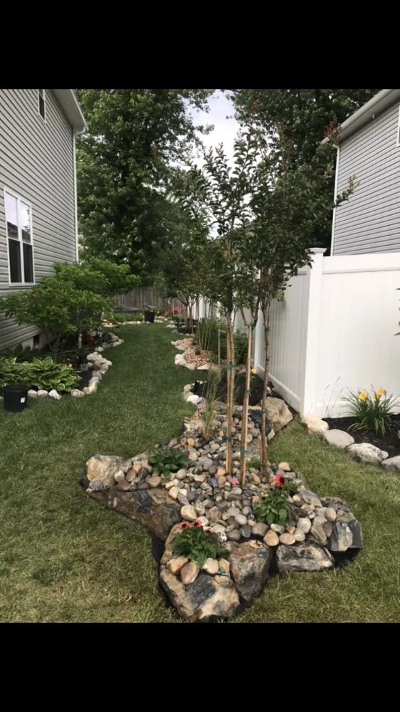 Local lawn care service in Aberdeen Township, NJ - Sunny Blossoms Landscaping