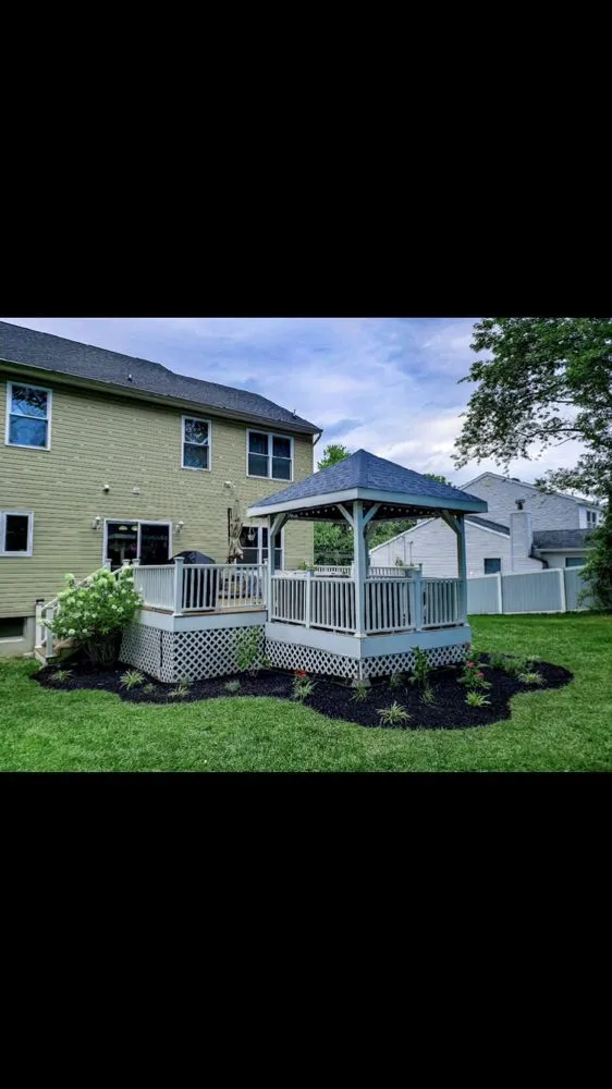 Affordable garden landscaping for residential properties across Aberdeen Township, NJ - Sunny Blossoms Landscaping