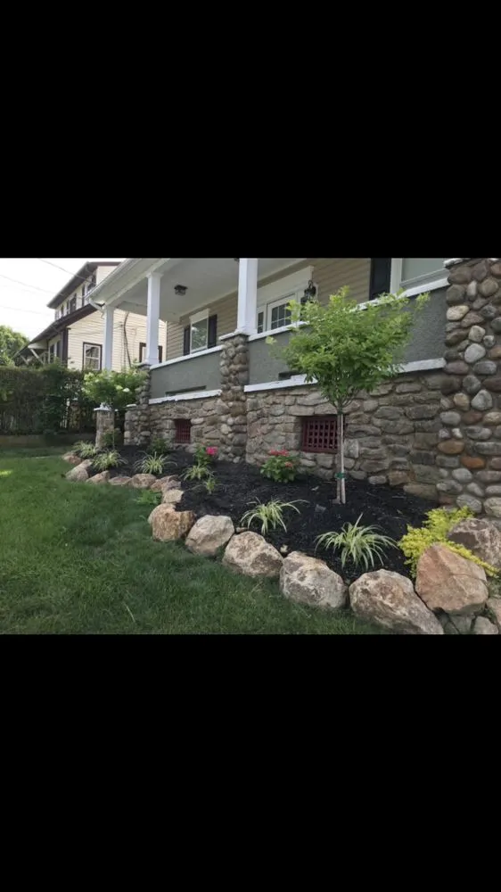 Top-rated outdoor landscaping experts serving Aberdeen Township, NJ - Sunny Blossoms Landscaping