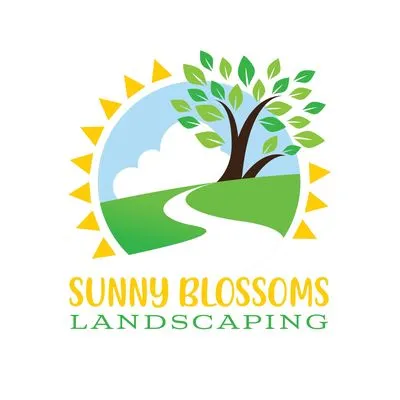 Sunny Blossoms Landscaping Logo