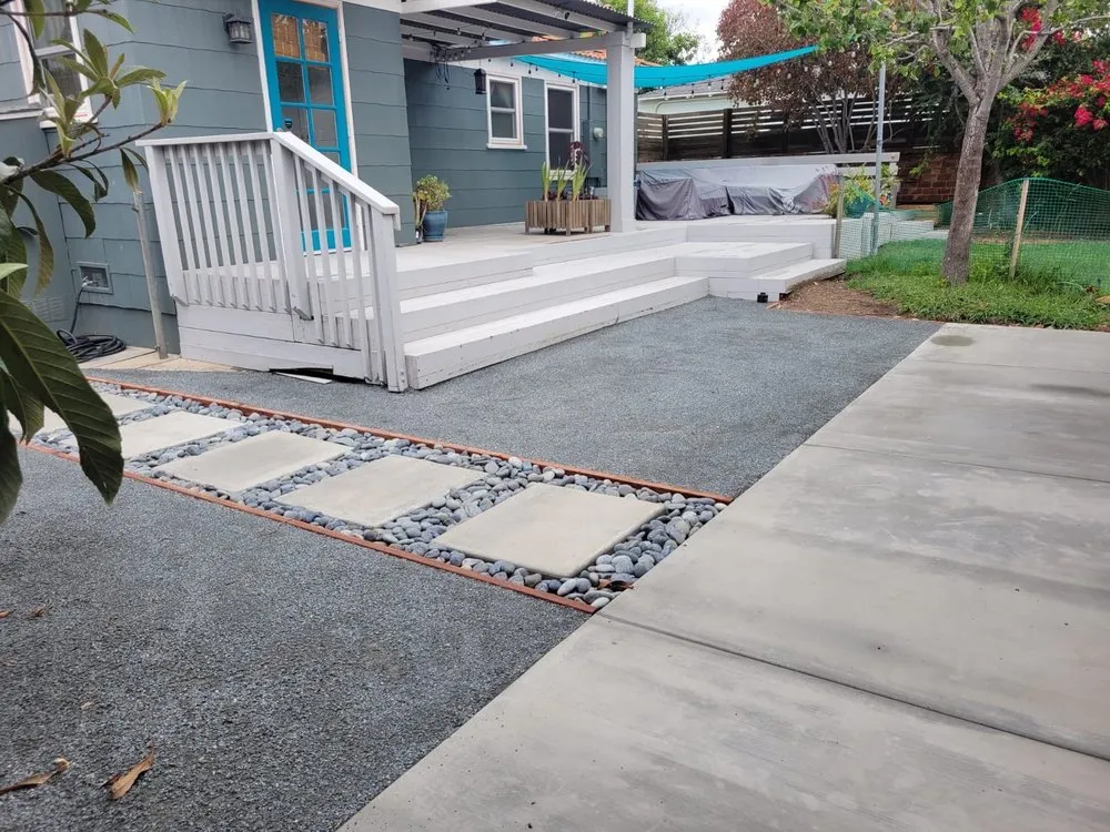 Professional yard maintenance for residential properties across San Diego, CA - Sunny Builders Group