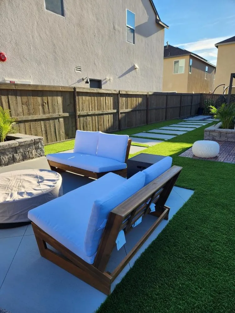 Custom residential landscaping experts serving San Diego, CA - Sunny Builders Group