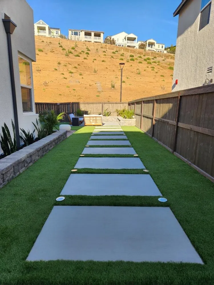 Trusted lawn care service for homes in San Diego, CA by Sunny Builders Group