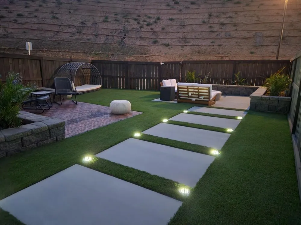 Affordable landscape installation experts serving San Diego, CA - Sunny Builders Group