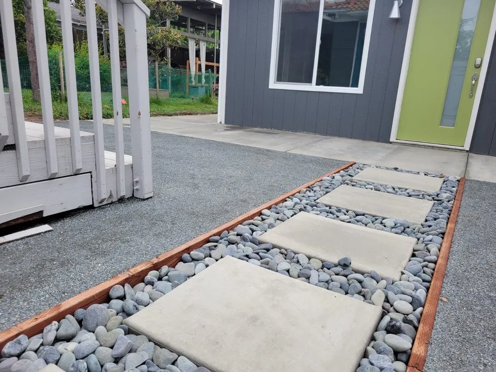 Affordable landscaping services for beautiful yards in San Diego, CA by Sunny Builders Group