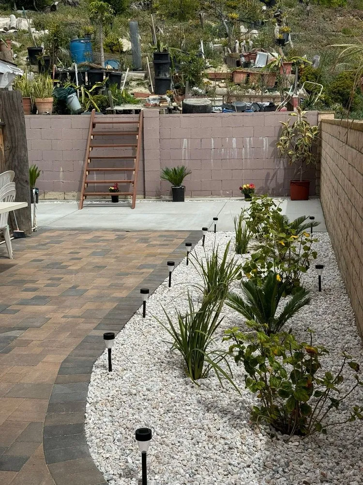 Reliable outdoor landscaping experts serving San Diego, CA - Sunny Builders Group