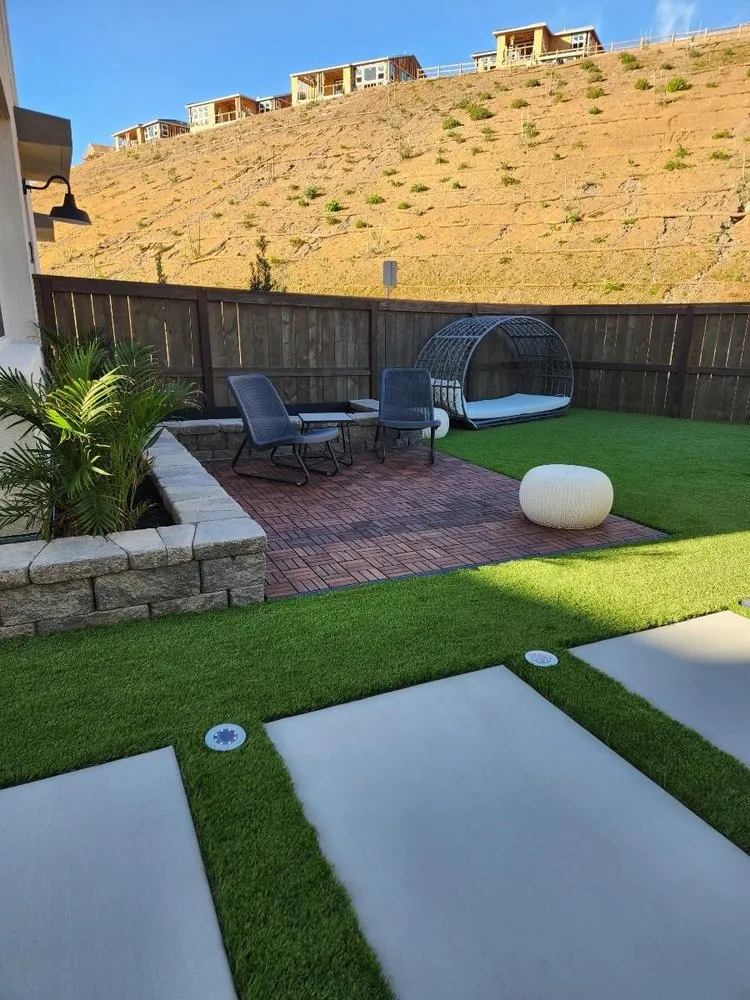 Custom landscape design in San Diego, CA - Sunny Builders Group