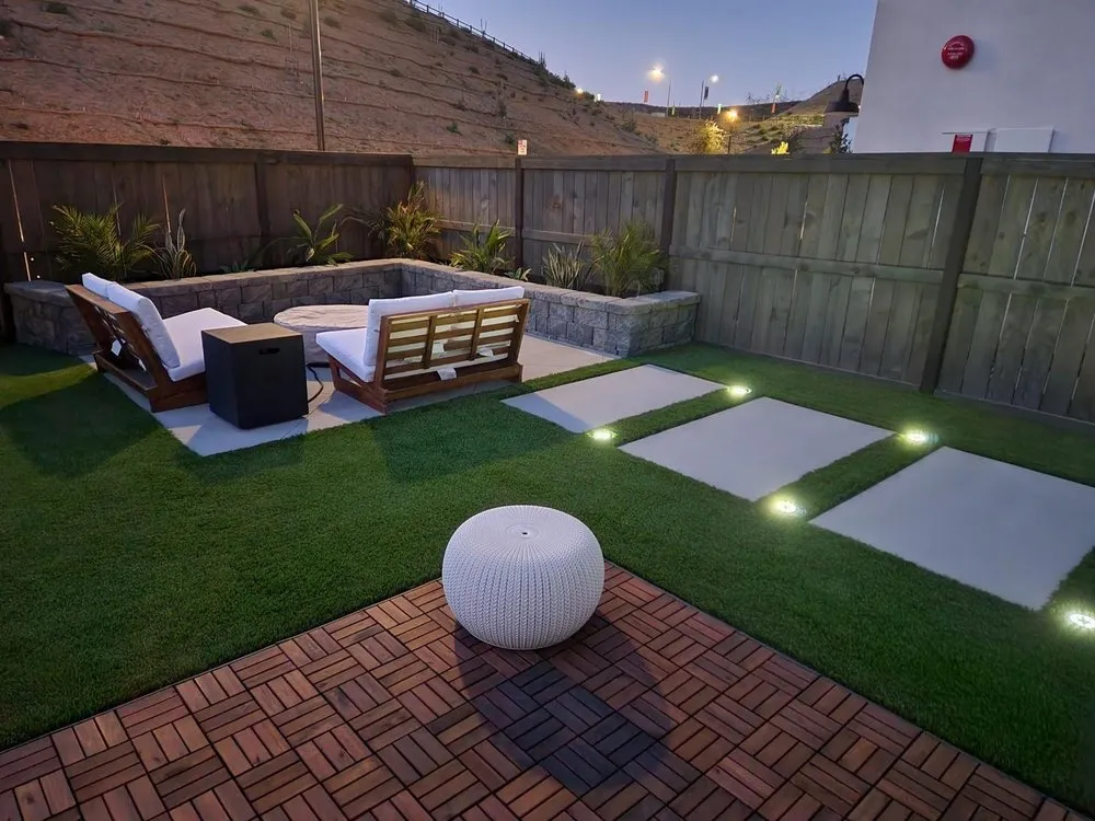 Expert landscape design in San Diego, CA by Sunny Builders Group