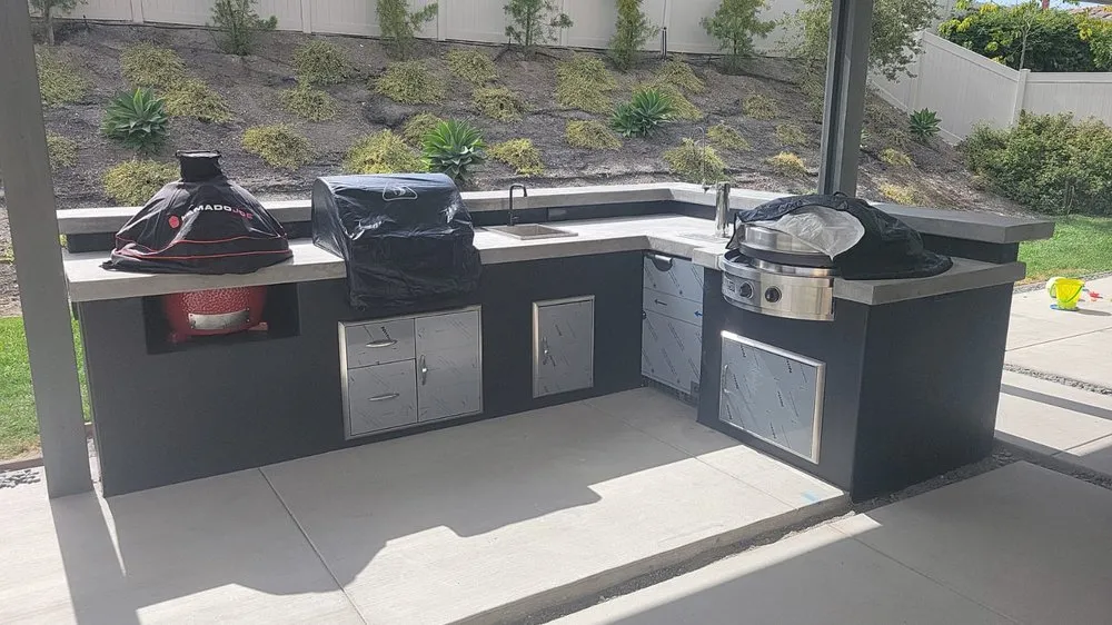 Professional landscaping services in San Diego, CA by Sunny Builders Group