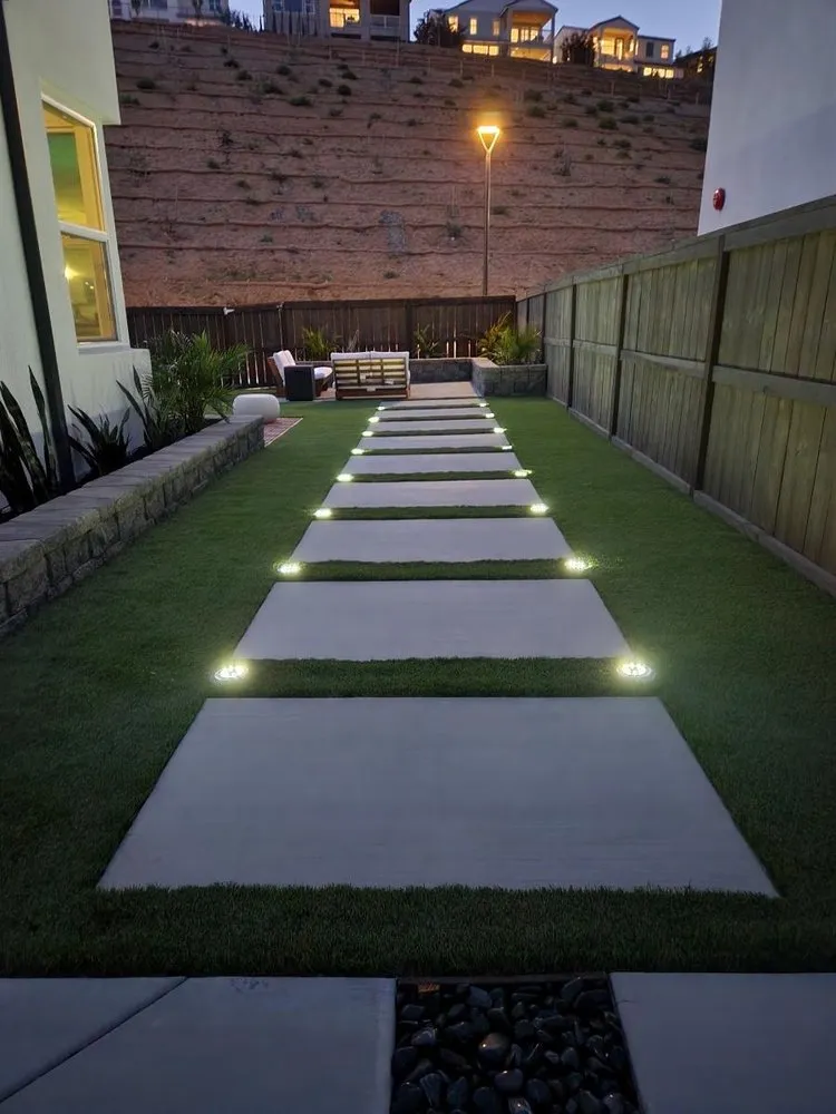 Reliable residential landscaping for beautiful yards in San Diego, CA by Sunny Builders Group