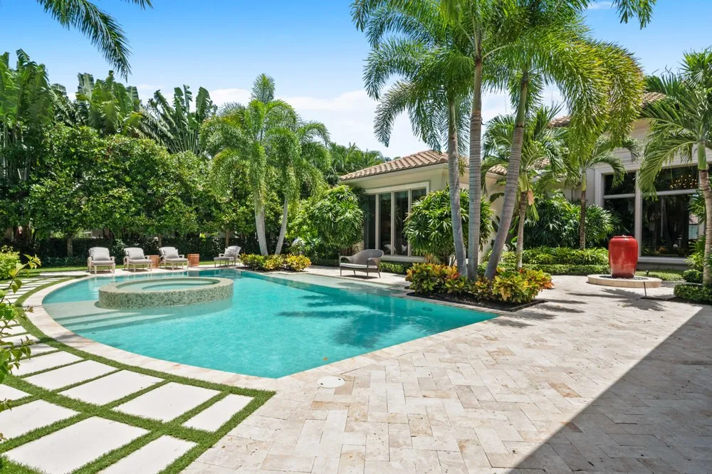 Expert landscaping services in San Diego, CA by Sunny Builders Group