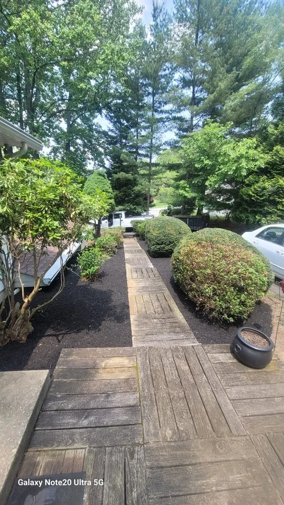 Reliable landscape design in Edgewood, MD by Sunny Day Landscaping and More