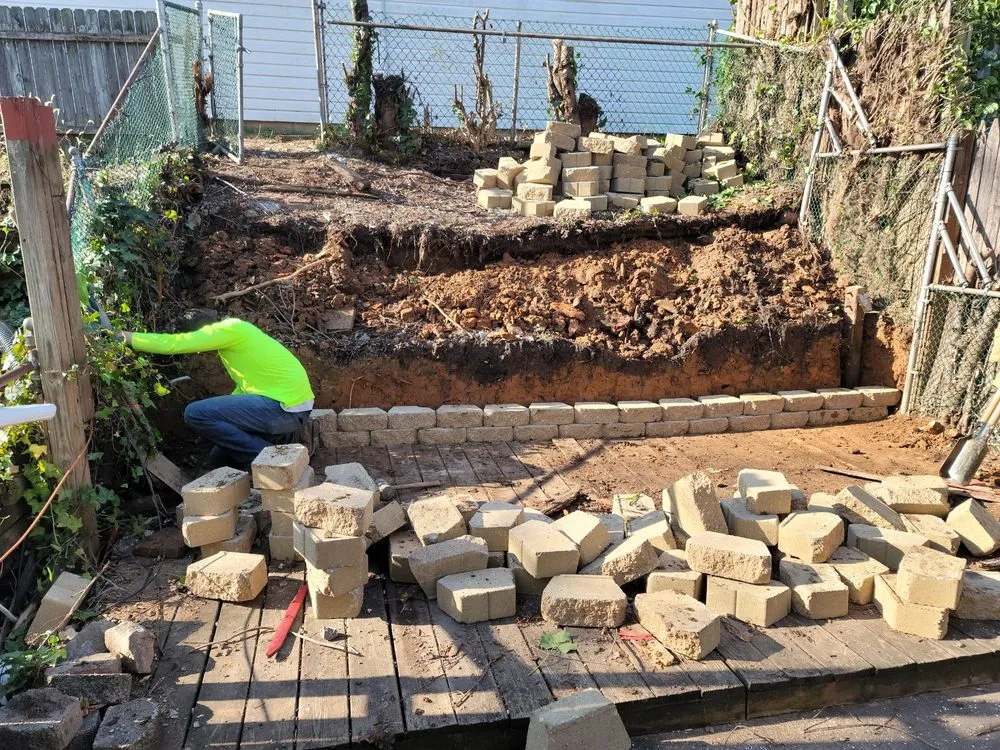 Top-rated garden landscaping in Edgewood, MD - Sunny Day Landscaping and More