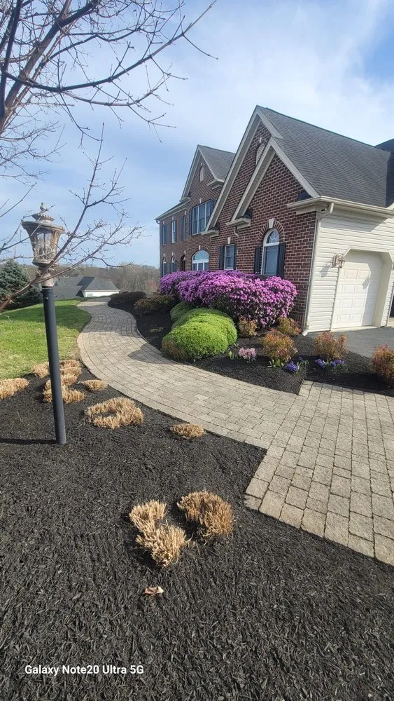 Expert garden landscaping in Edgewood, MD - Sunny Day Landscaping and More