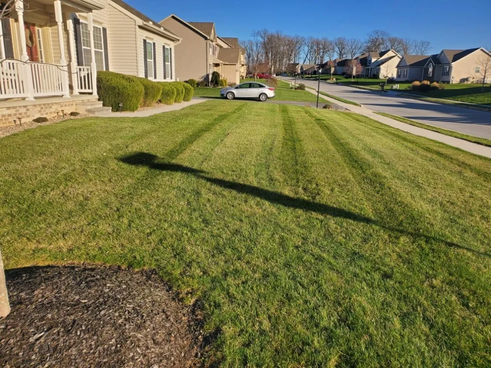 Local lawn mowing service for beautiful yards in Abbottstown, PA by Sunny Day Lawn and Landscape