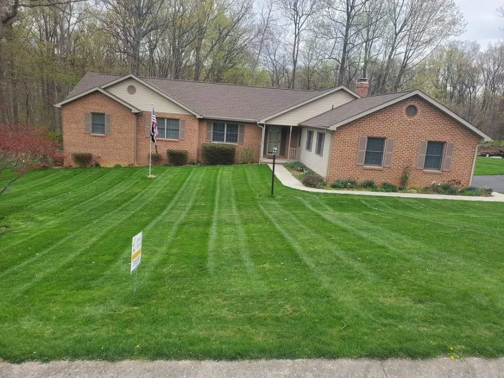 Professional landscape design in Abbottstown, PA by Sunny Day Lawn and Landscape