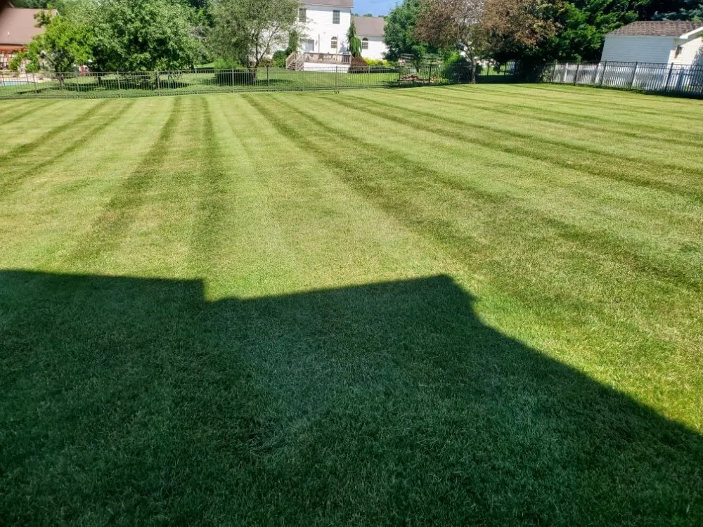 Expert landscape installation with custom design across Abbottstown, PA - Sunny Day Lawn and Landscape