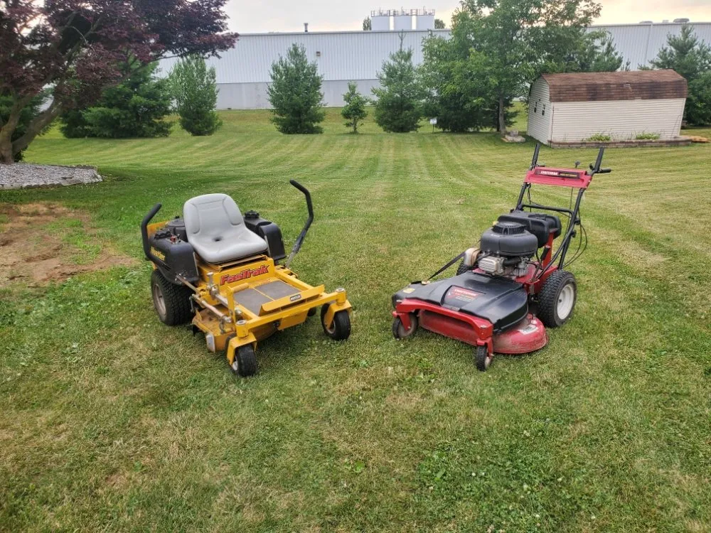 Local landscaping services in Abbottstown, PA by Sunny Day Lawn and Landscape