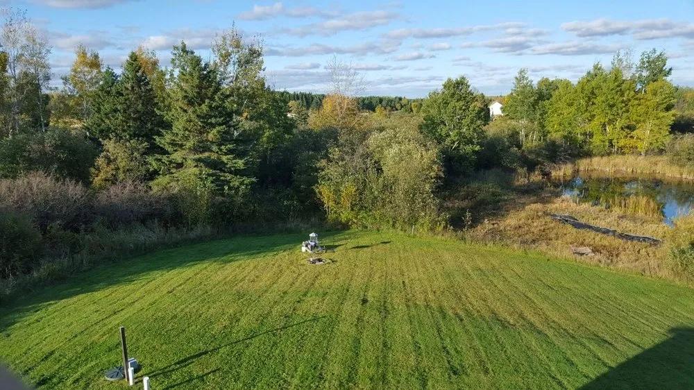 Affordable yard maintenance near you in New Bern, NC by Sunny Day Lawn and Landscaping