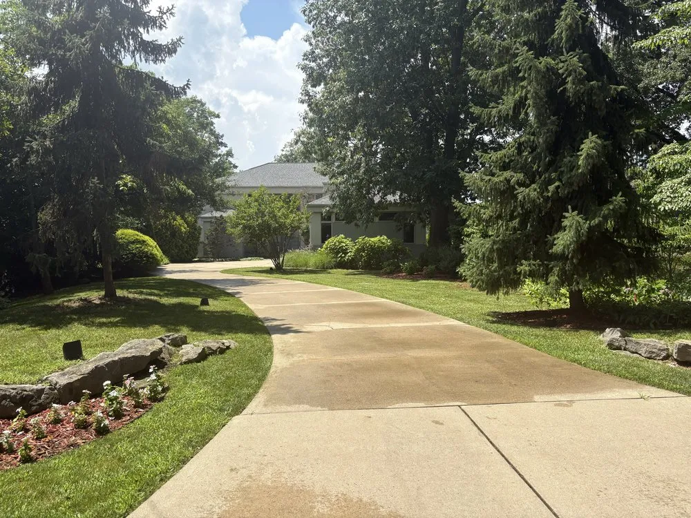 Custom yard maintenance for outdoor upgrades in Battle Creek, MI by Sunny Days Lawn Care