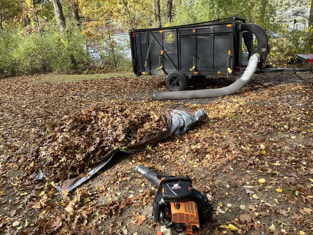 Expert outdoor landscaping for beautiful yards across Battle Creek, MI - Sunny Days Lawn Care