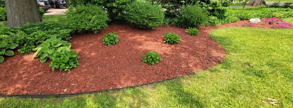 Top-rated outdoor landscaping in Battle Creek, MI - Sunny Days Lawn Care