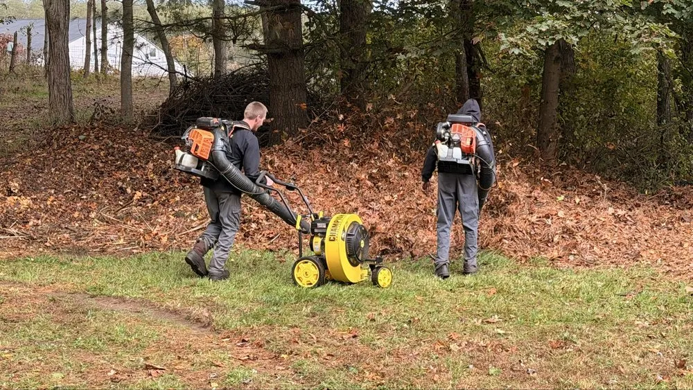 Affordable yard maintenance for outdoor upgrades in Battle Creek, MI by Sunny Days Lawn Care