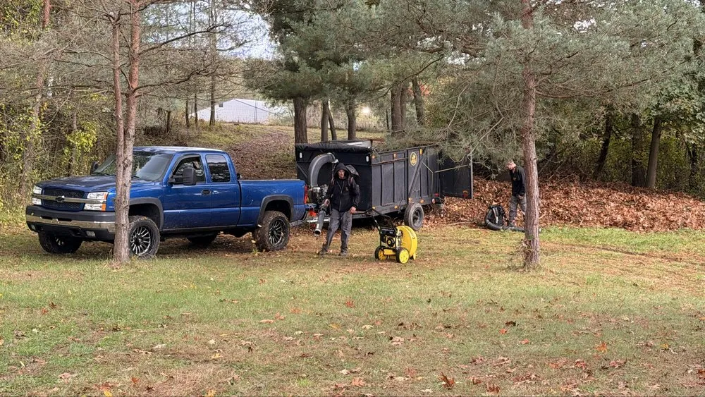 Affordable yard maintenance in Battle Creek, MI - Sunny Days Lawn Care