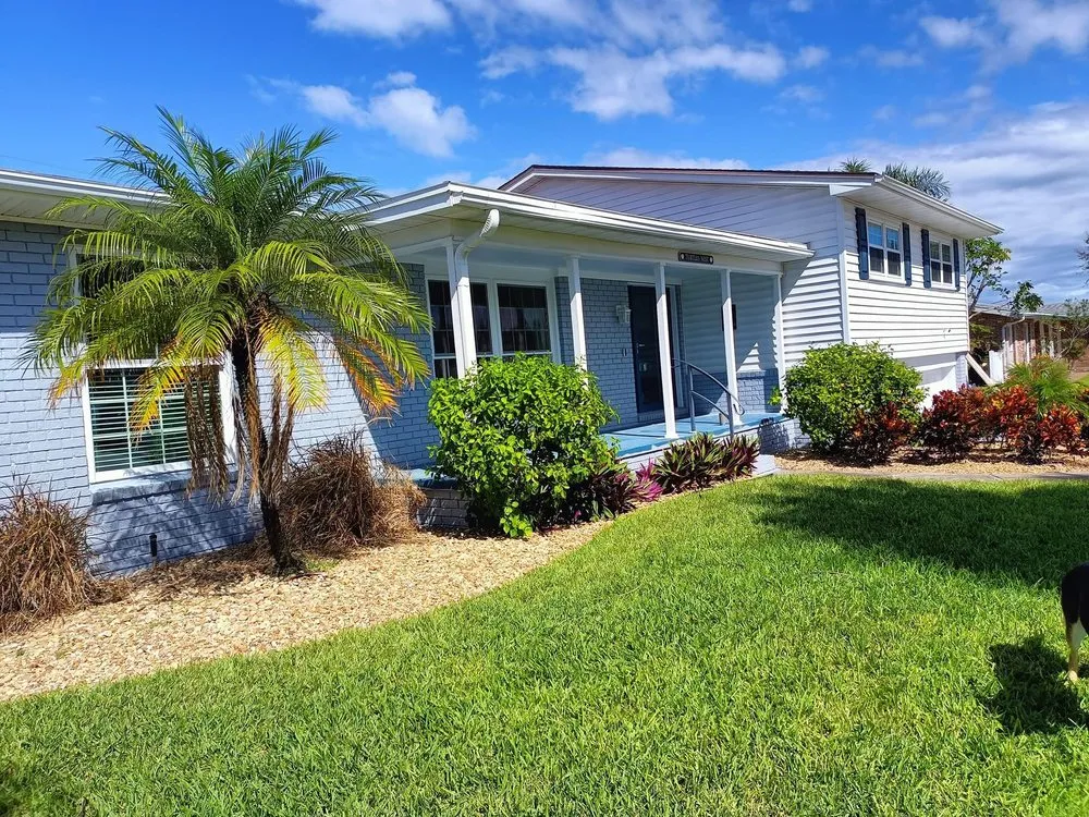 Reliable residential landscaping in Ormond Beach, FL by Sunny Days Lawncare