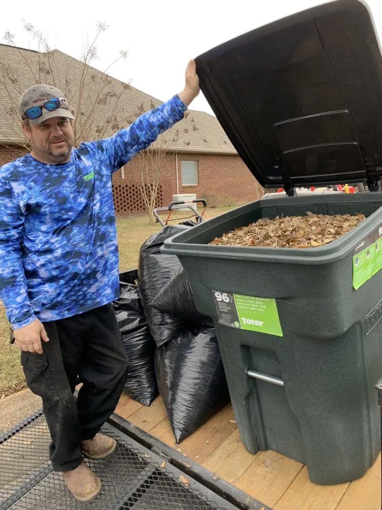 Top-rated landscape installation in Gulf Breeze, FL - Sunny Dayz Lawn Care