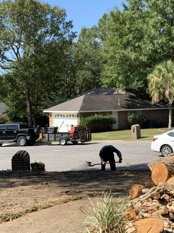 Professional landscape design experts serving Gulf Breeze, FL - Sunny Dayz Lawn Care