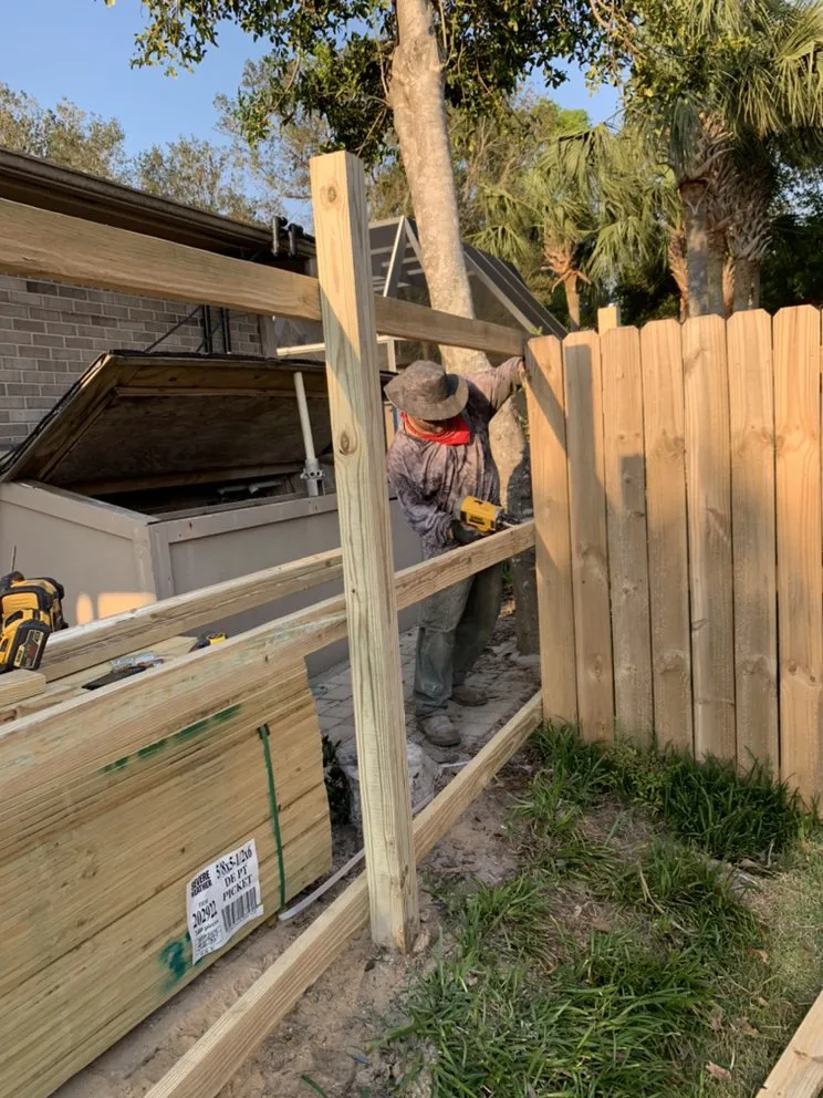 Professional landscape installation with custom design across Gulf Breeze, FL - Sunny Dayz Lawn Care
