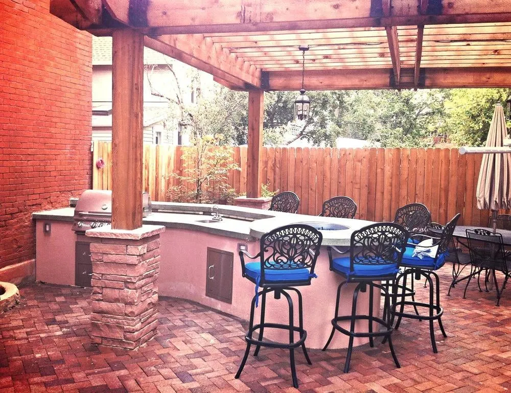 Trusted landscape design for year-round maintenance across Denver, CO - Sunny Daze Landscaping