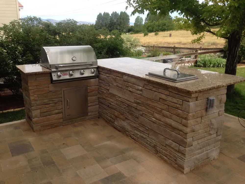 Local outdoor landscaping in Denver, CO by Sunny Daze Landscaping