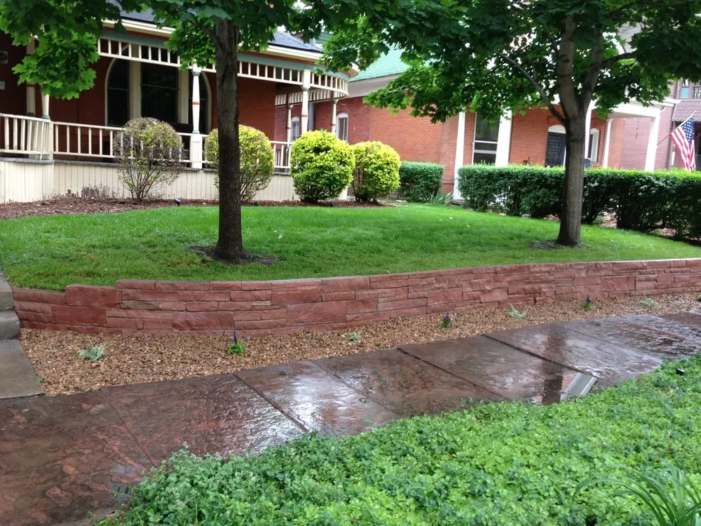 Local landscape design for outdoor upgrades in Denver, CO by Sunny Daze Landscaping