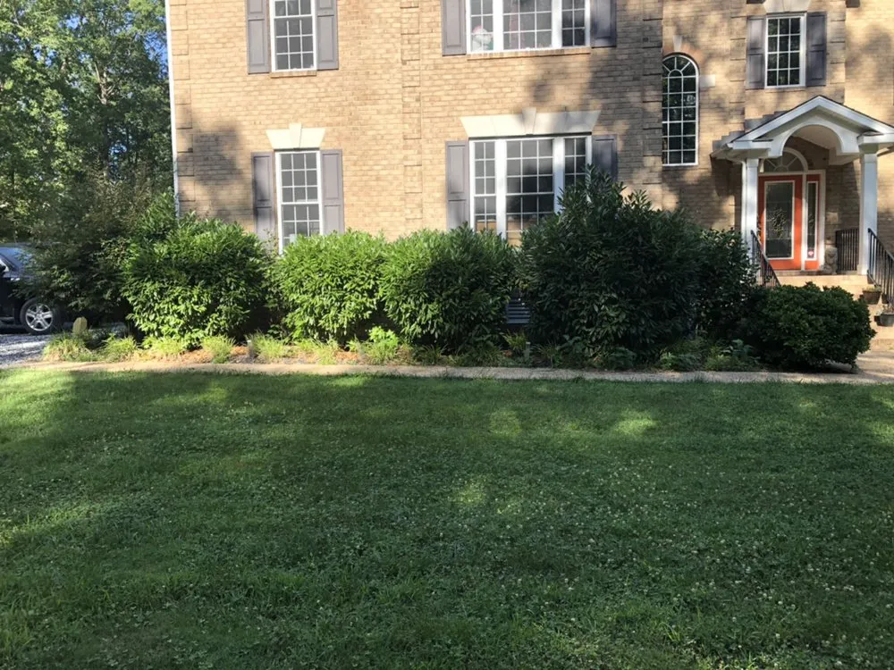 Local garden landscaping in Amelia Court House, VA by Sunny Grove Services