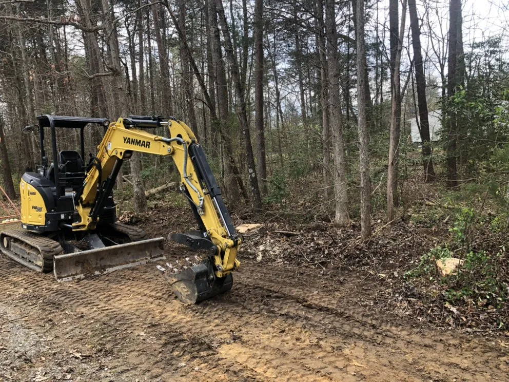 Custom landscaping services experts serving Amelia Court House, VA - Sunny Grove Services